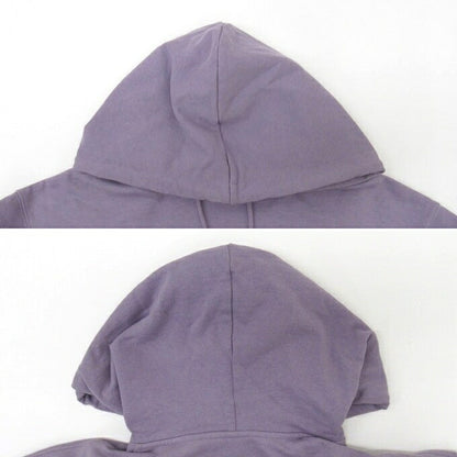 STOCKHOLM SURFBOARD CLUB BJORN Lavender Hoodie Size L
