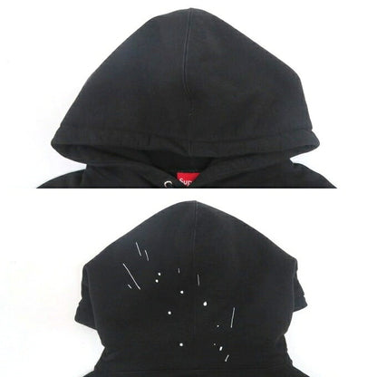 Supreme x Ralph Steadman Skull Hoodie Black Size L