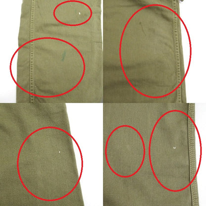 GERUGA Khaki Overalls Size 3