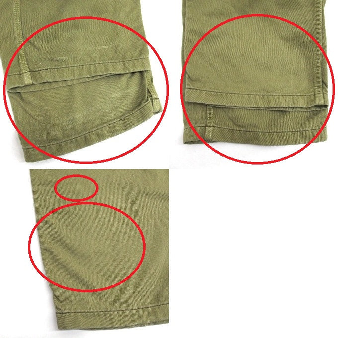 GERUGA Khaki Overalls Size 3