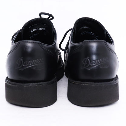 DANNER Leather Low-Cut Slip-ons Black Size 27cm