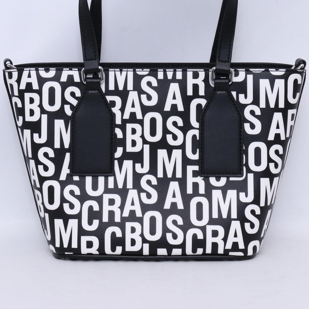 Marc Jacobs Logo 2Way Shoulder Tote Bag Size F