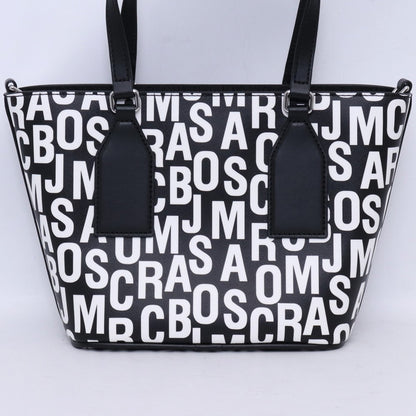 Marc Jacobs Logo 2Way Shoulder Tote Bag Size F
