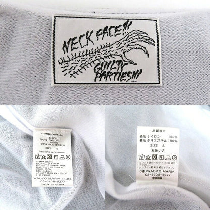 WACKO MARIA Neckface Multi Coach Jacket Size S