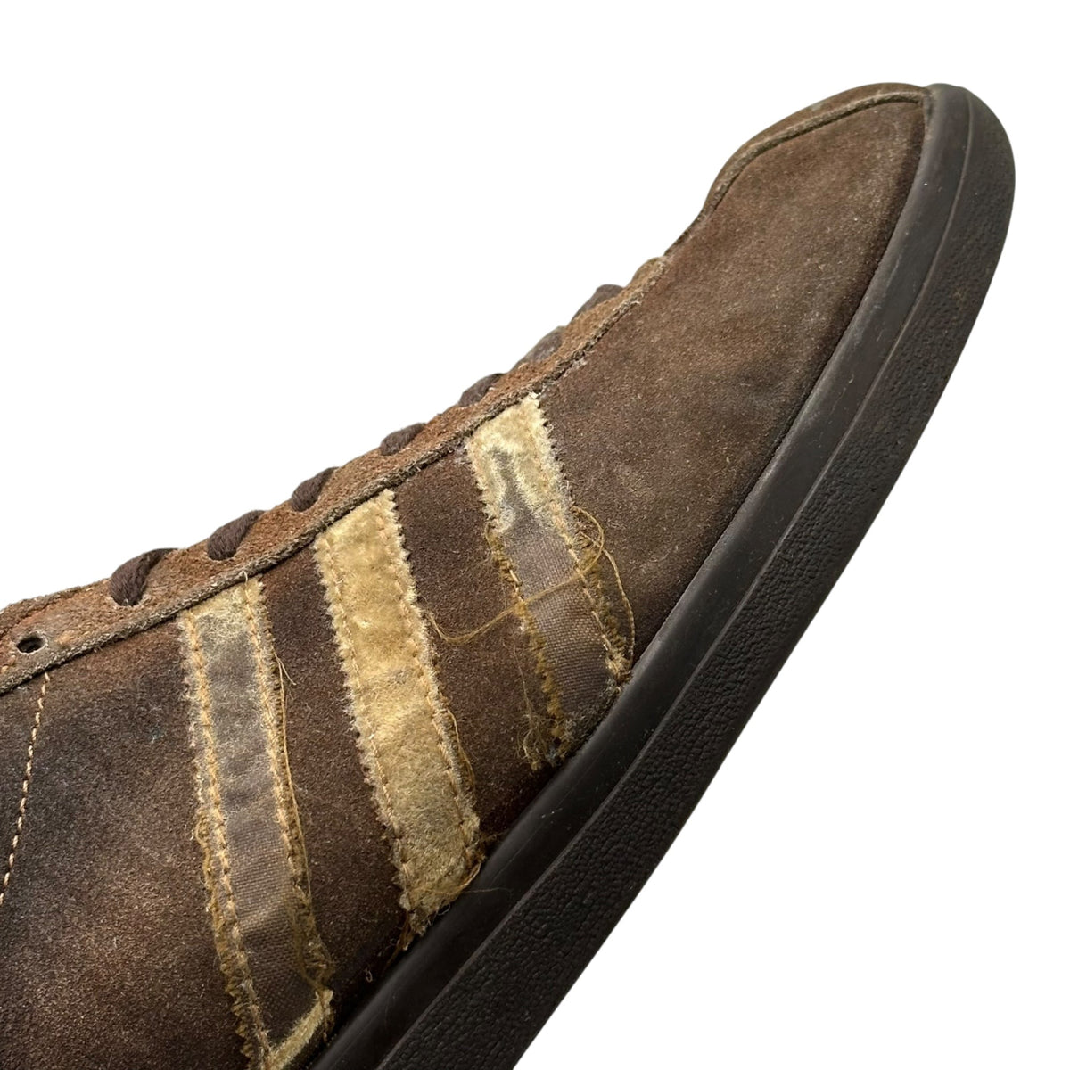 adidas 70s-80s HAWAI Low-cut Sneakers Brown Size 12