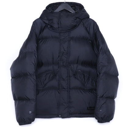 SUPREME 24AW 700-Fill Lightweight Puffer Jacket Black Size M