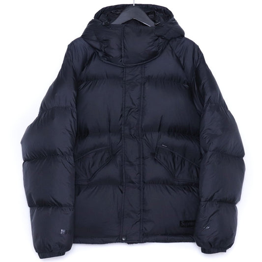 SUPREME 24AW 700-Fill Lightweight Puffer Jacket Black Size M