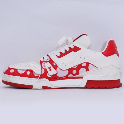 LOUIS VUITTON × 2022 LV Trainer Sneakers Size 26.5cm