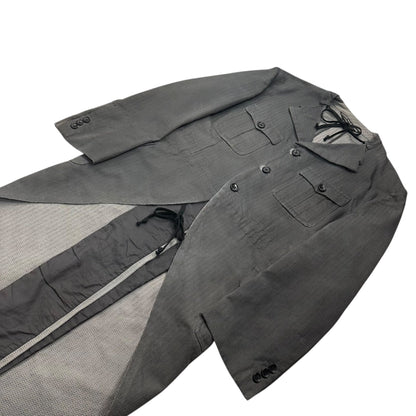 COMME des GARCONS HOMME PLUS 03SS Tailored Jacket Size S