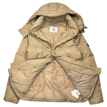 Pyrenex 25AW BELFORT Down Jacket Tan Beige Size M