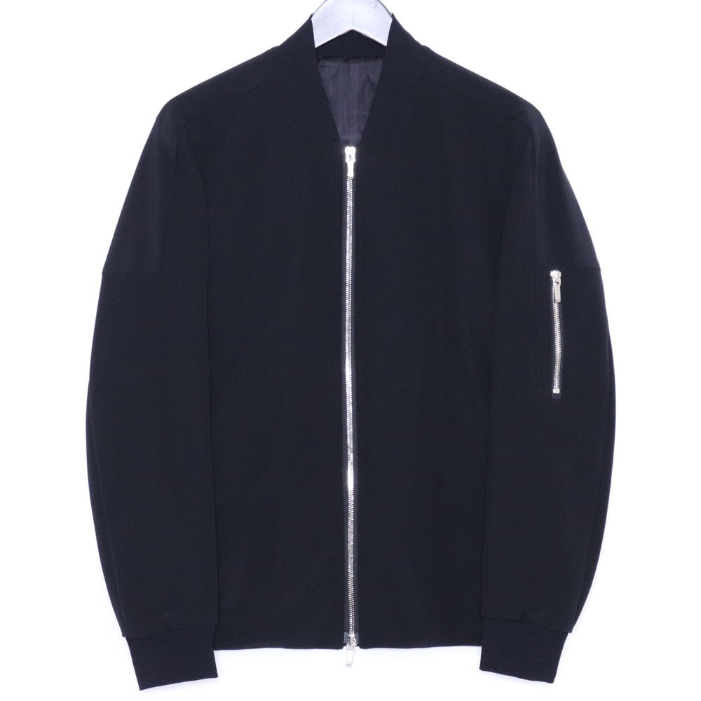 ATTACHMENT 20AW TA/PE Double Face MA-1 Jacket Black Size 1