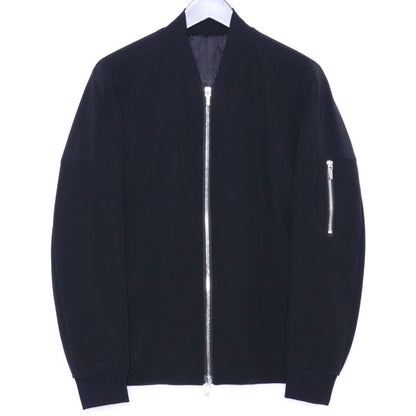 ATTACHMENT 20AW TA/PE Double Face MA-1 Jacket Black Size 1