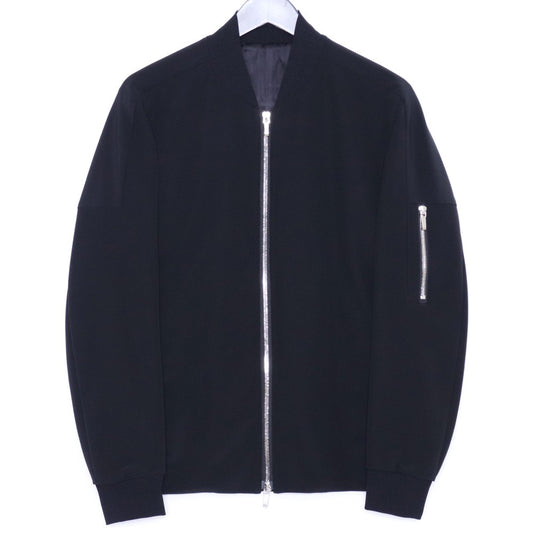 ATTACHMENT 20AW TA/PE Double Face MA-1 Jacket Black Size 1