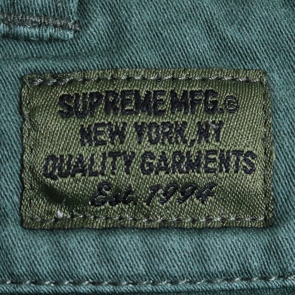 SUPREME 15AW Cargo Pants Khaki Size 30