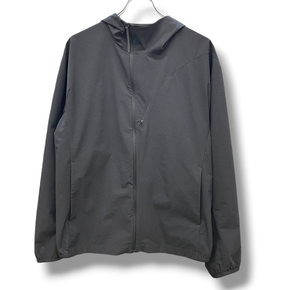 POST ARCHIVE FACTION 26SS Runner Archive Black Jacket Size M