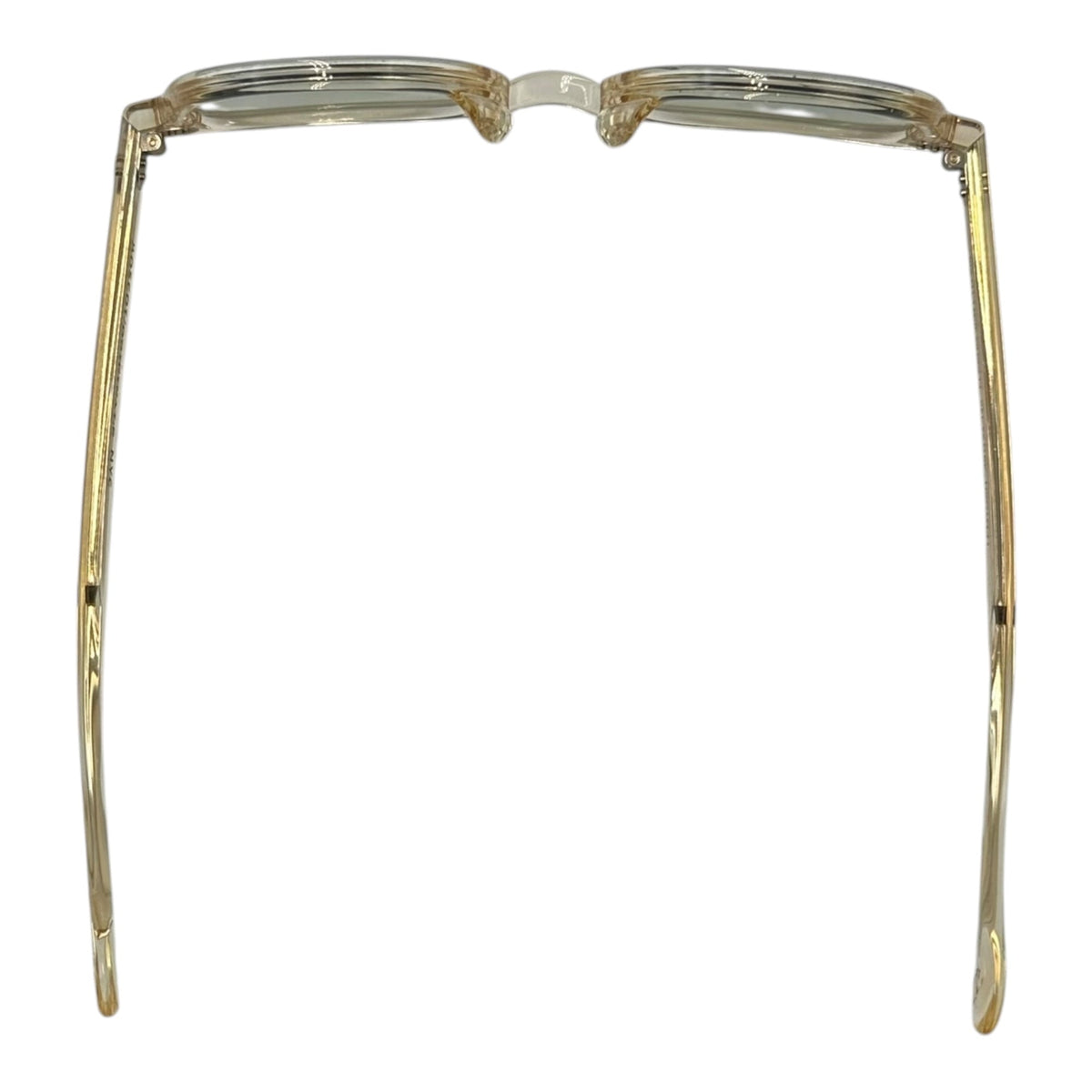 MOSCOT Lemtosh Japan Limited Sunglasses Clear Size 46□24-145