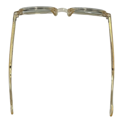 MOSCOT Lemtosh Japan Limited Sunglasses Clear Size 46□24-145