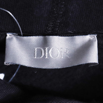CHRISTIAN DIOR 20AW ATELIER LOGO Hoodie Black Size L