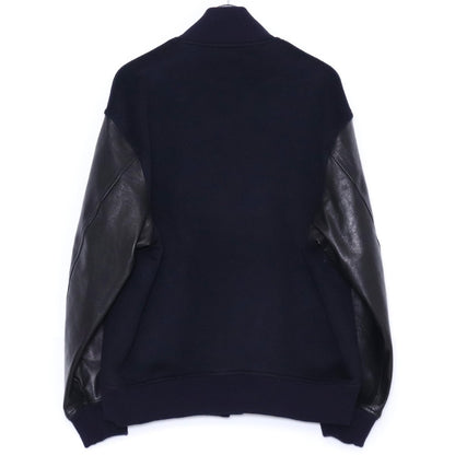 blurhms ONLY ARK 23AW Award Jacket Navy Black Size 3