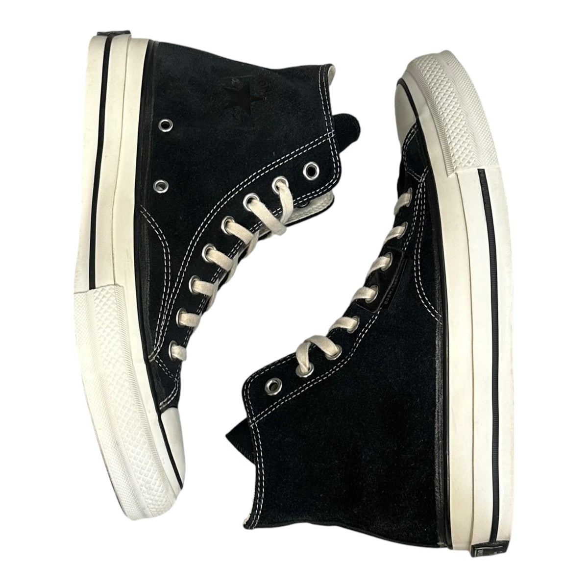 CONVERSE ADDICT Chuck Taylor Sneakers Black Size 26.5cm