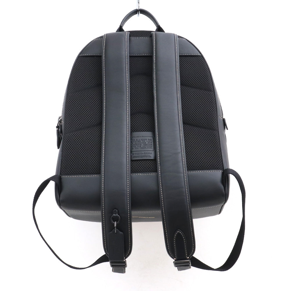 COACH x TOM WESSELMANN Leather Black Bag Size ONE SIZE