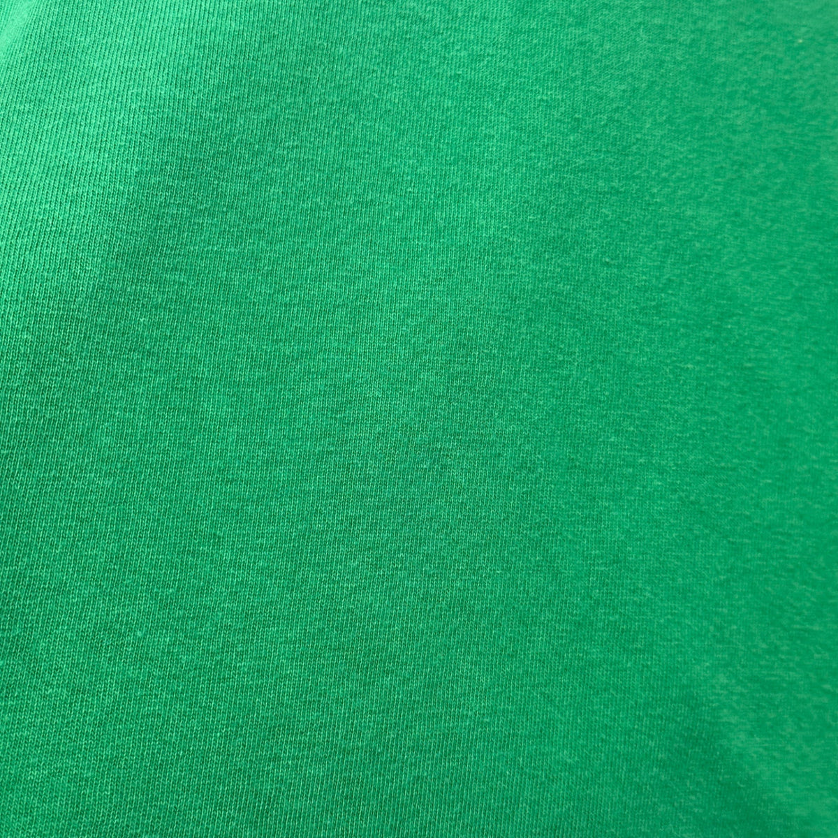 GOODENOUGH 97s One-Point G-Logo T-Shirt Green Size M