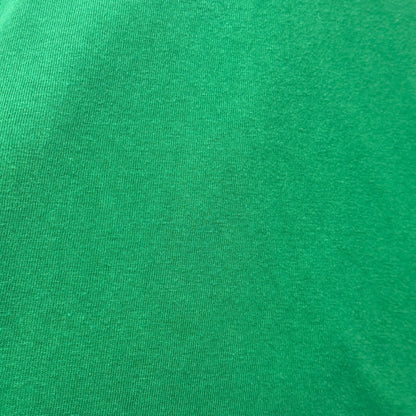 GOODENOUGH 97s One-Point G-Logo T-Shirt Green Size M