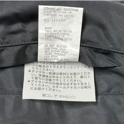 COMME des GARCONS HOMME PLUS 92SS Ethnic Jacket Multi Size M