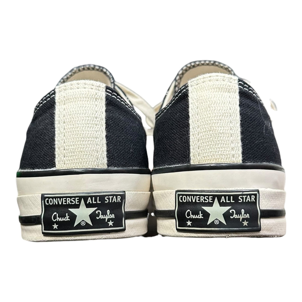 CONVERSE ADDICT Chuck Taylor Canvas Navy Sneakers Size 26cm