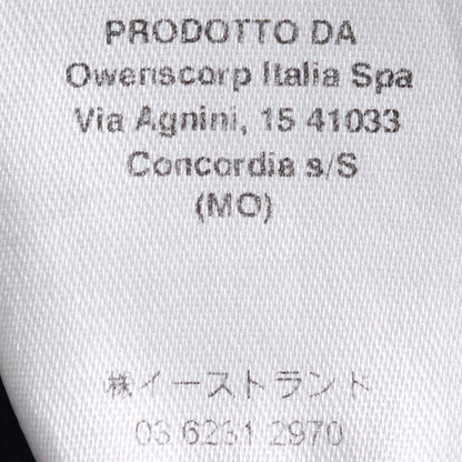 RICK OWENS 18SS Dirt Era Heavyweight Hoodie Black Size M