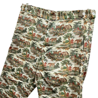 COMME des GARCONS HOMME PLUS 97SS Pants Multi Size S