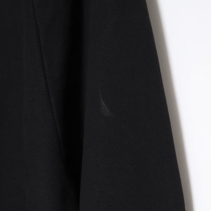 Balenciaga BB Logo Black Pullover Hoodie Size M