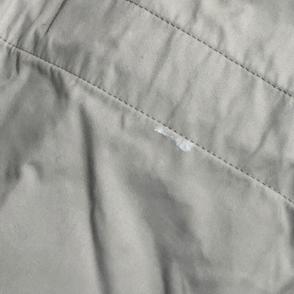 BURBERRY LONDON 2-Way Down Liner Jacket Beige Size S