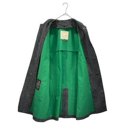 MACKINTOSH x BAND OF OUTSIDERS Coat Black Size 40