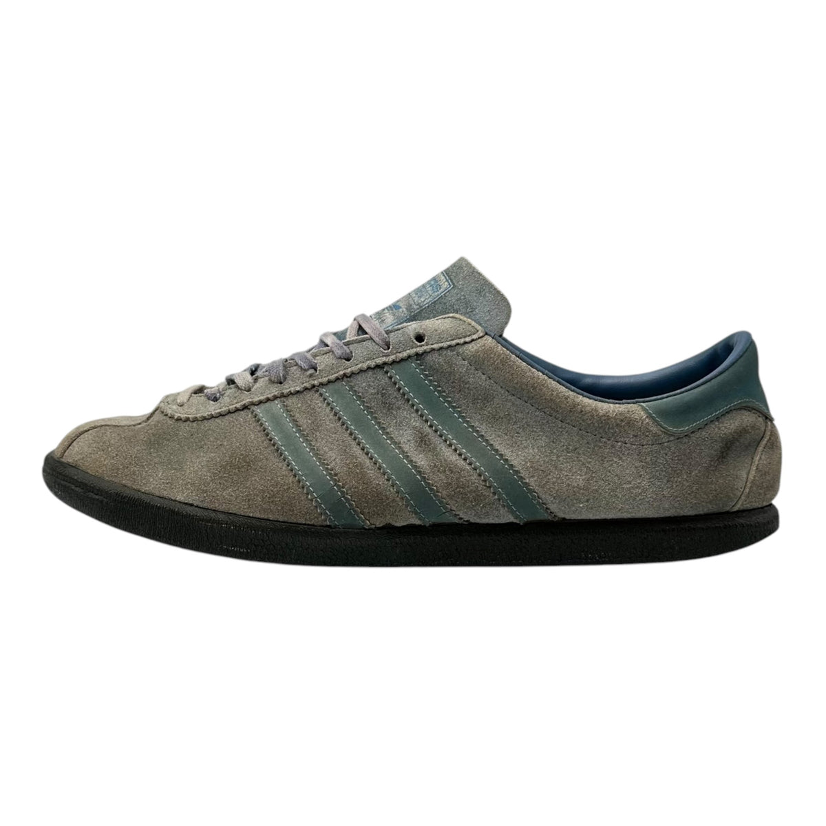 adidas 70s-80s TAHITI Low-Cut Sneakers Blue Size 12