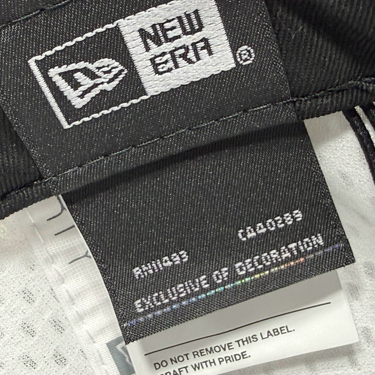 WTAPS 26SS NEW ERA 9FORTY Mesh Cap Multi