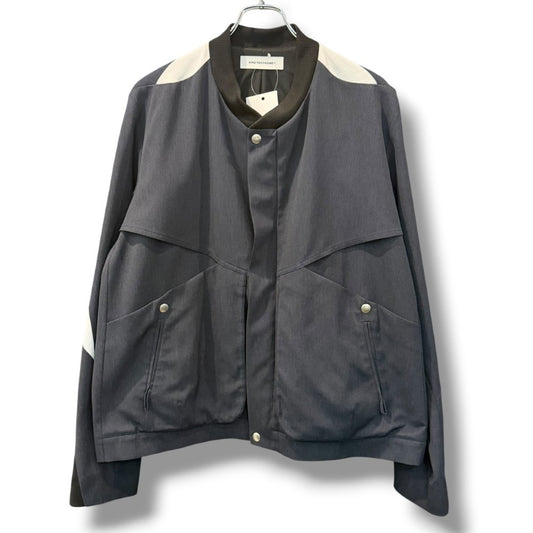 KIKO KOSTADINOV 21SS Sirokko Minerva Blouson Navy Size 46