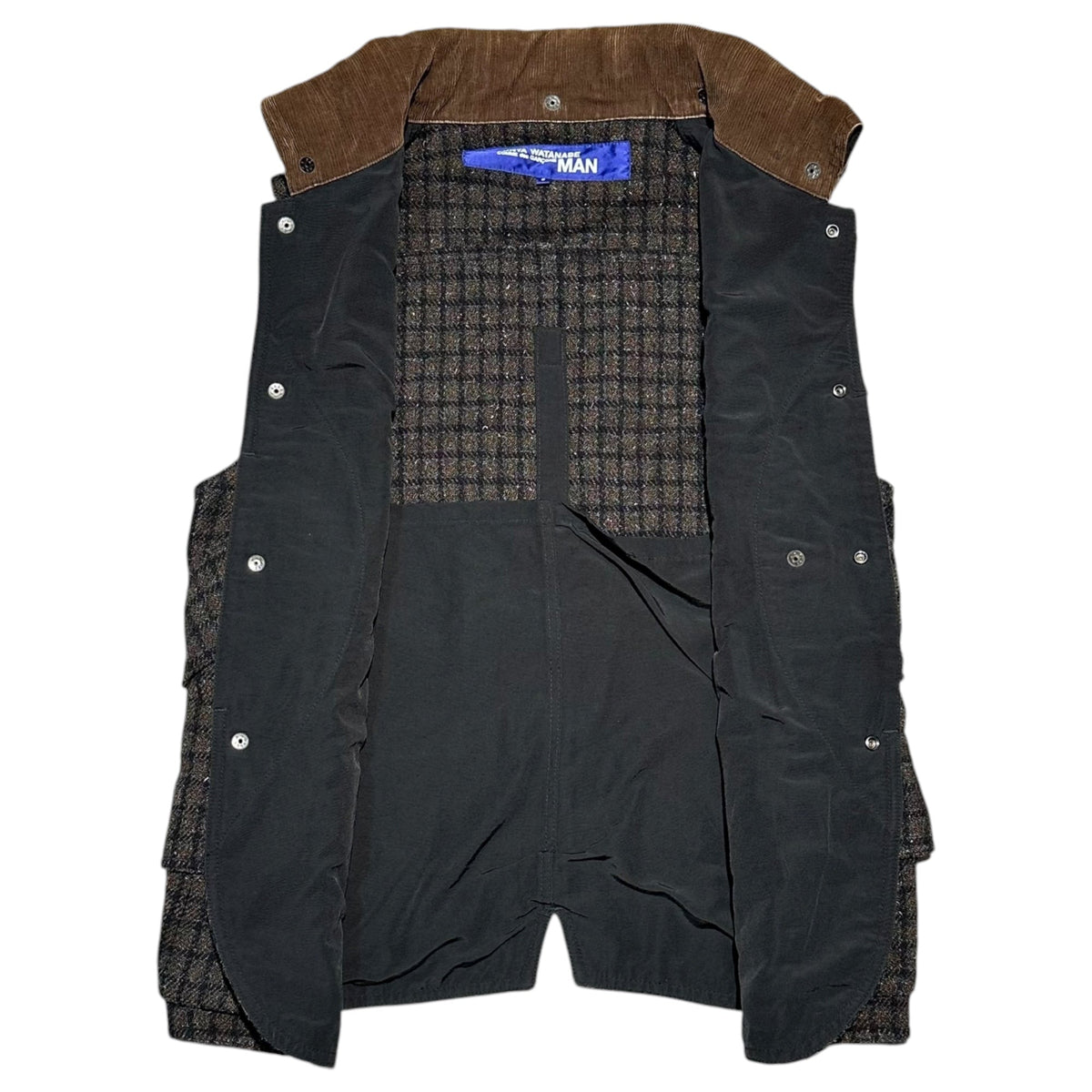 COMME des GARCONS JUNYA WATANABE MAN 09AW Vest Size S