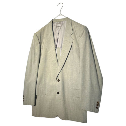 COMME des GARCONS HOMME 90s 2B Wool Jacket Gray Size M