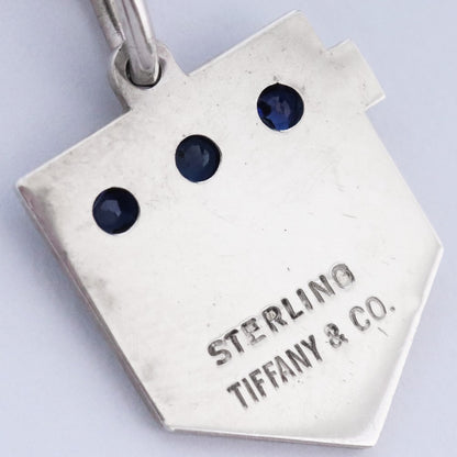 TIFFANY&CO. × LEVI'S Vintage Necklace Silver Size F