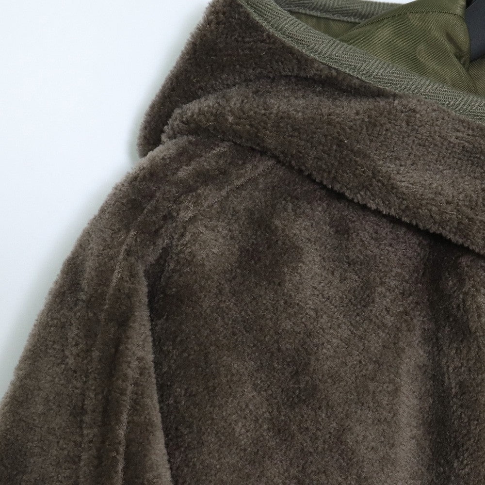 VISVIM 22AW Greely Combat Reversible Jacket Brown Size 2