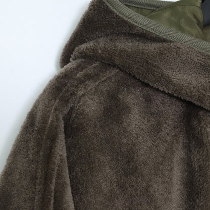 VISVIM 22AW Greely Combat Reversible Jacket Brown Size 2