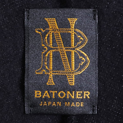 BATONER ARK Exclusive Smock Jersey Hoodie Charcoal Size 2