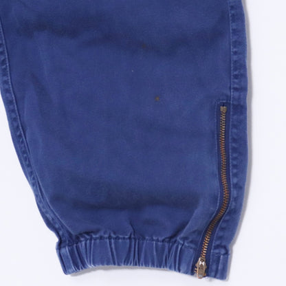 Supreme 21SS Cargo Flight Pants Navy Size 30