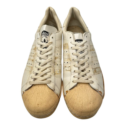 adidas 80s Superstar Low Top Sneakers in France Size 12