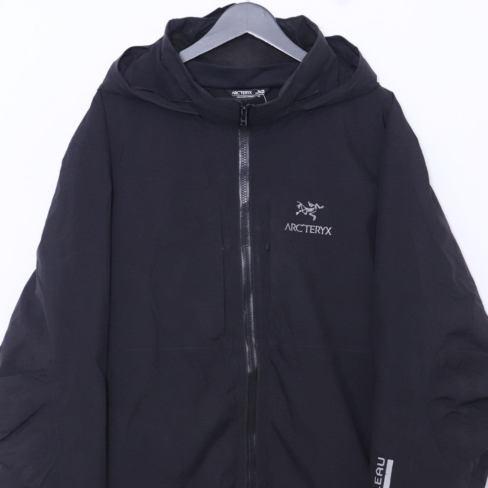 ARC'TERYX Fission SV Jacket Nylon Jacket Black Size XL