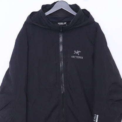 ARC'TERYX Fission SV Jacket Nylon Jacket Black Size XL