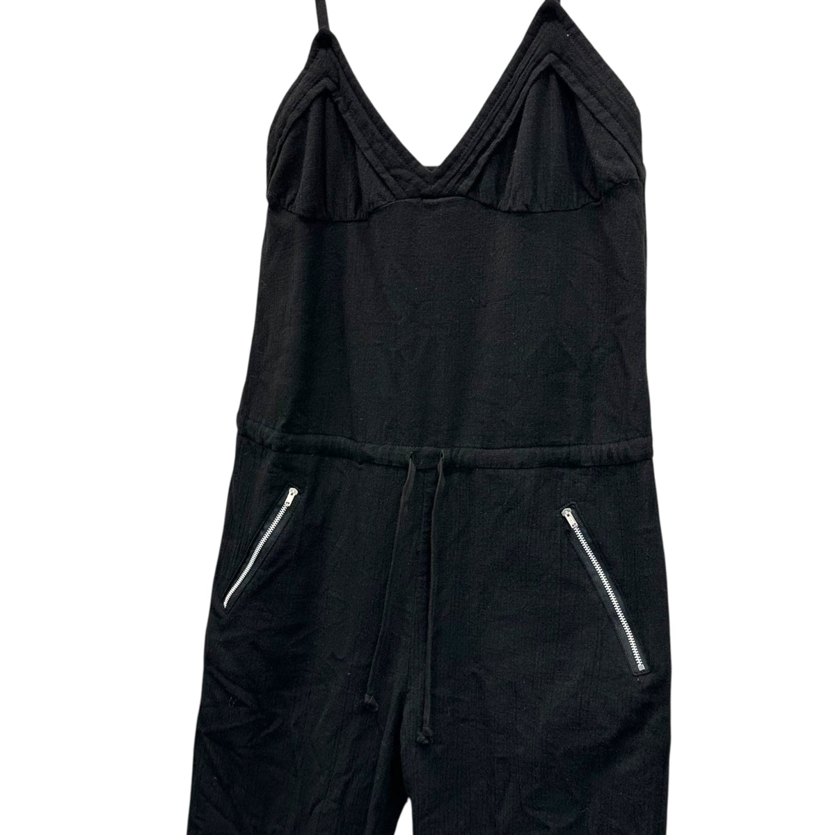 tricot COMME des GARCONS 10AW Jumpsuit Black Size M