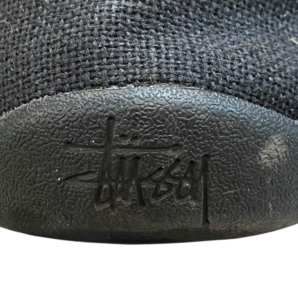 Stussy Nike Air Penny 2 SP Black Sneakers Size 27.5cm