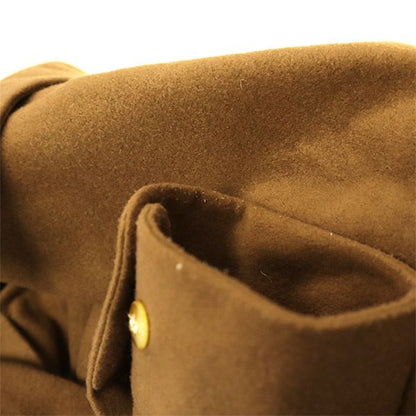 WAREHOUSE Long Sleeve Shirt Brown Size L